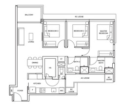Terra Hill (D5), Apartment #451759601